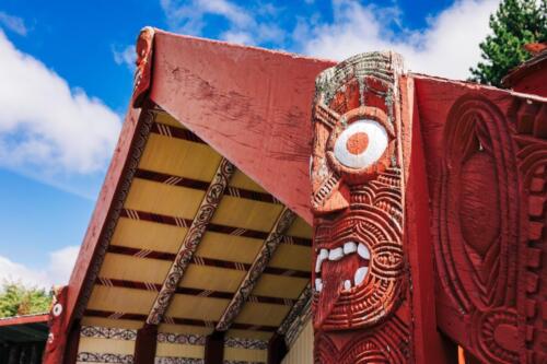 Ngāti Hineuru Takiwā. Source Erica Sinclair. All rights reserved.